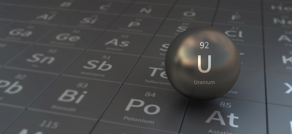 Uranium–Oil’s Competitor